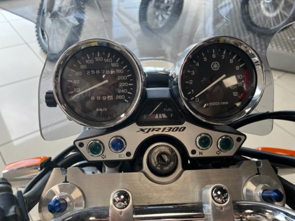 YAMAHA XJR 1300 SP – Image 10