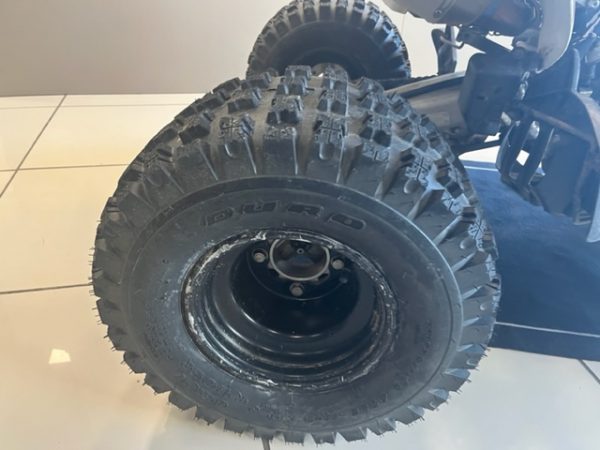 YAMAHA YFZ 450 – Image 5