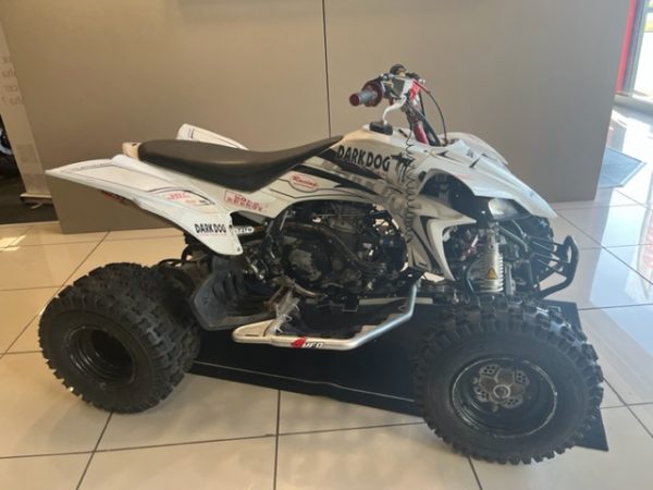 YAMAHA YFZ 450 – Image 2