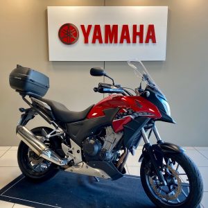 HONDA CB 500 F