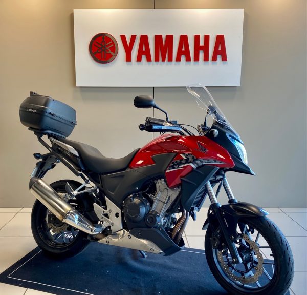 HONDA CB 500 F
