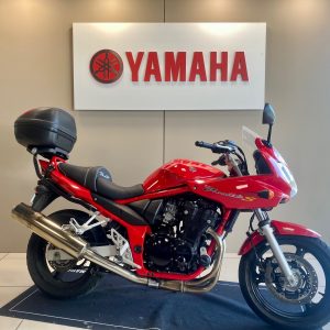 SUZUKI GSF 650 S BANDIT