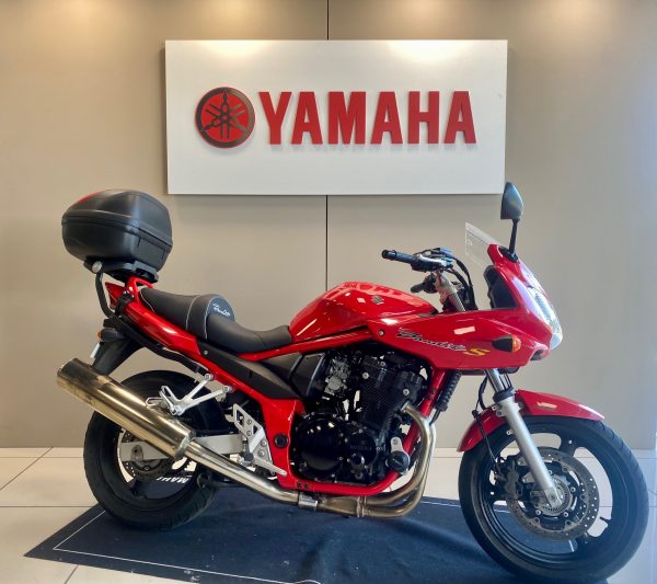 SUZUKI GSF 650 S BANDIT