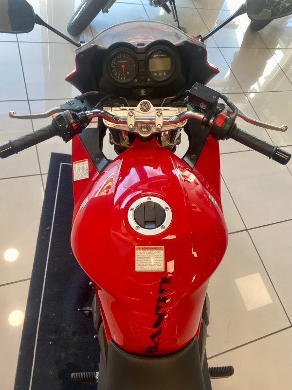 SUZUKI GSF 650 S BANDIT – Image 3