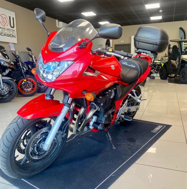 SUZUKI GSF 650 S BANDIT – Image 4