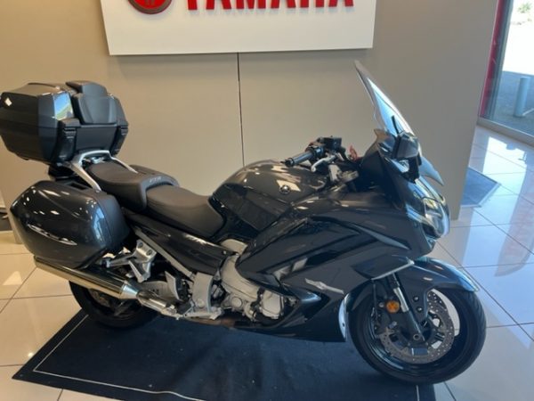 YAMAHA FJR 1300 AS – Image 2