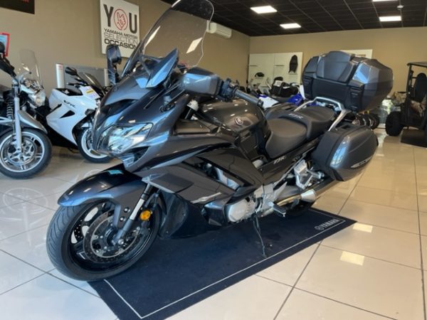 YAMAHA FJR 1300 AS – Image 7