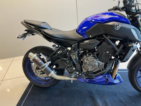 YAMAHA MT-07 (47.5CV) – Image 3