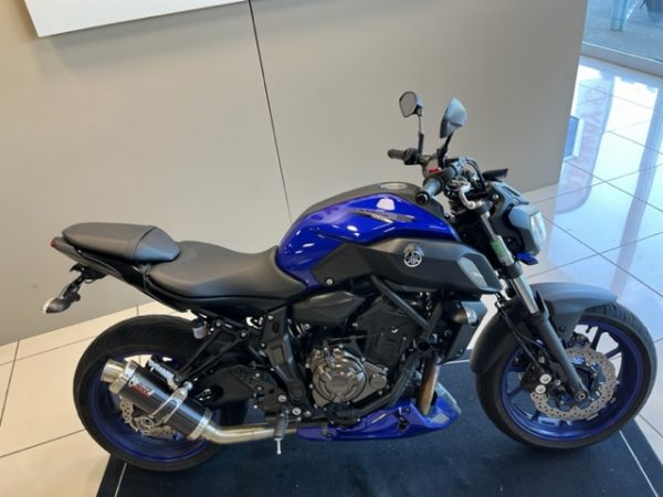 YAMAHA MT-07 (47.5CV) – Image 2