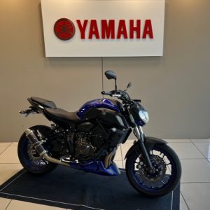 YAMAHA MT-07 (47.5CV)
