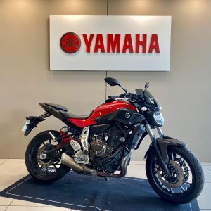 YAMAHA MT-07