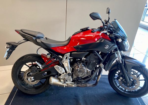 YAMAHA MT-07 – Image 2