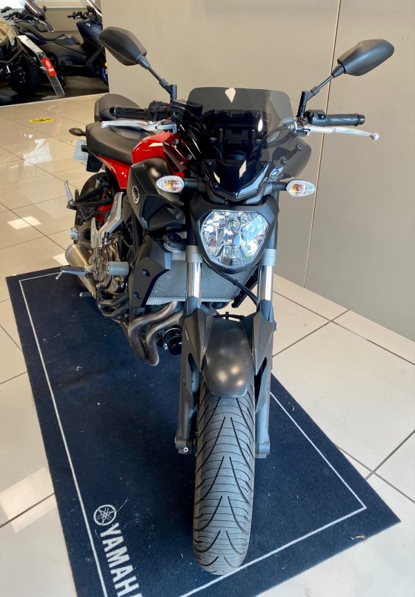 YAMAHA MT-07 – Image 3