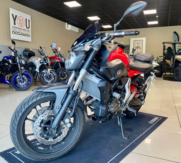YAMAHA MT-07 – Image 4