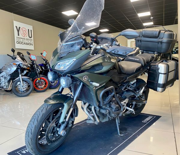 YAMAHA TRACER 900 – Image 6