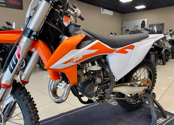 KTM 125 SX – Image 2