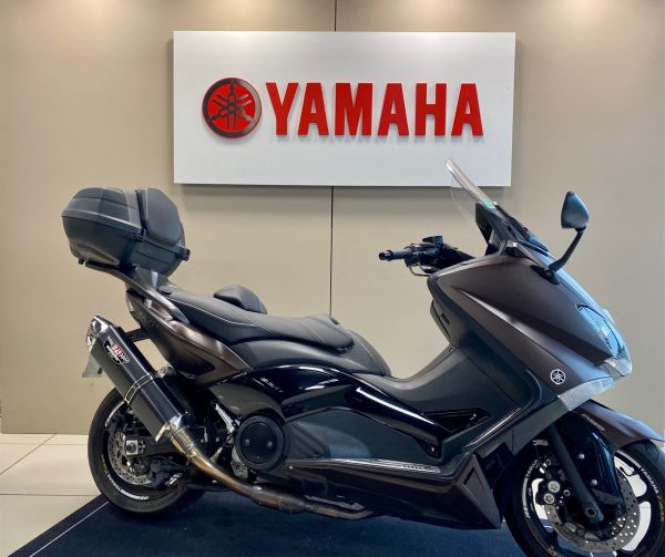 YAMAHA TMAX 530 ABS BRONZE MAX
