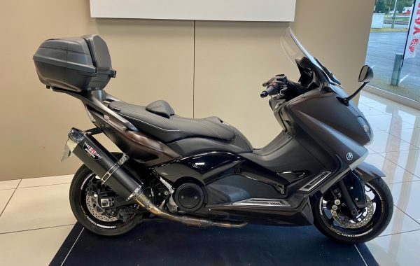 YAMAHA TMAX 530 ABS BRONZE MAX – Image 2