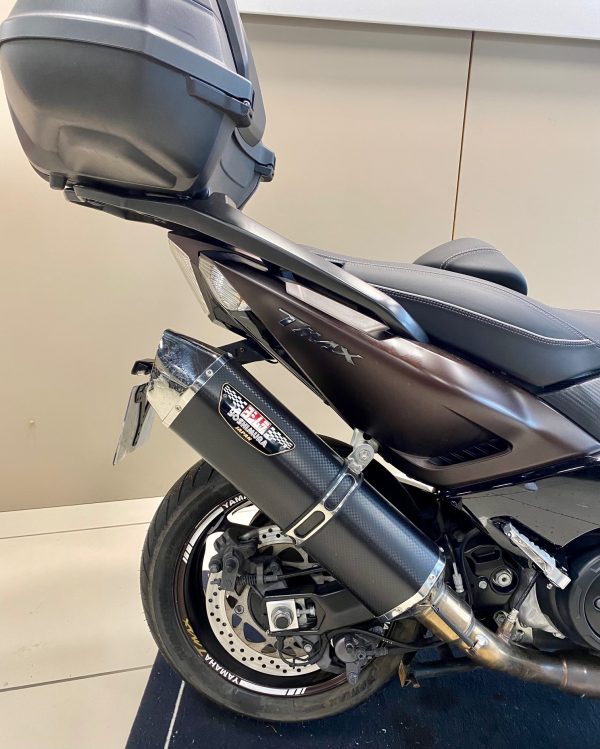 YAMAHA TMAX 530 ABS BRONZE MAX – Image 3