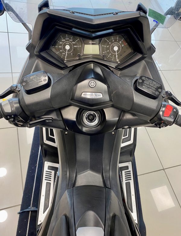 YAMAHA TMAX 530 ABS BRONZE MAX – Image 6