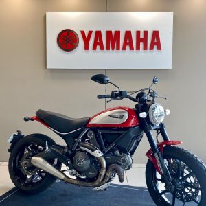 DUCATI SCRAMBLER