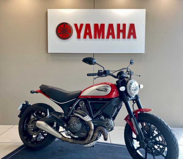 DUCATI SCRAMBLER