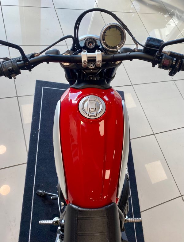 DUCATI SCRAMBLER – Image 2