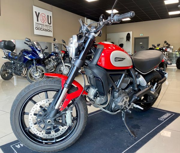 DUCATI SCRAMBLER – Image 4