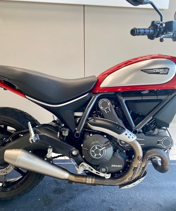 DUCATI SCRAMBLER – Image 5