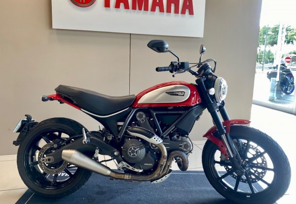 DUCATI SCRAMBLER – Image 6
