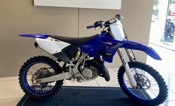 YAMAHA 125 YZ 2020 – Image 5