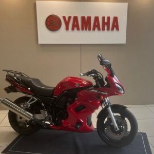 YAMAHA FZS FAZER