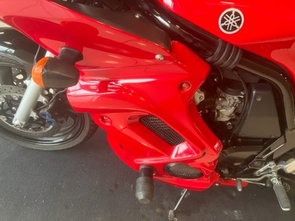 YAMAHA FZS FAZER – Image 5