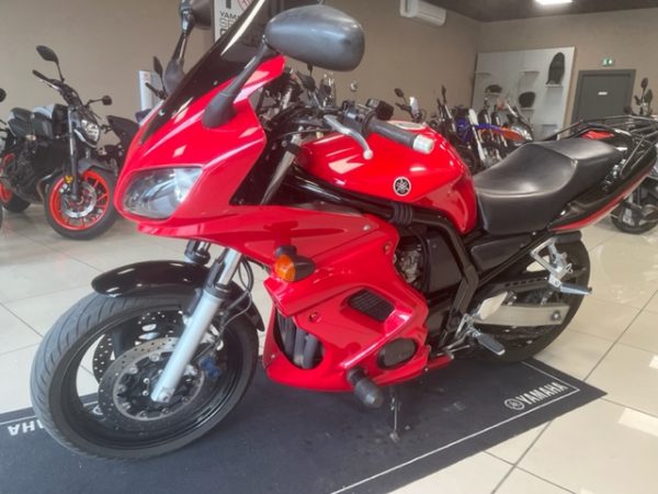 YAMAHA FZS FAZER – Image 7