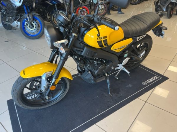 YAMAHA XSR 125 – Image 2
