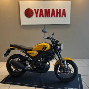 YAMAHA XSR 125