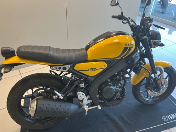 YAMAHA XSR 125 – Image 3