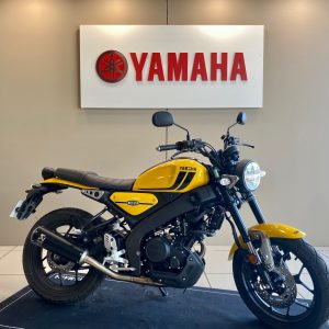 YAMAHA XSR 125