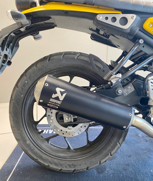 YAMAHA XSR 125 – Image 2
