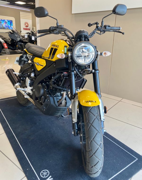 YAMAHA XSR 125 – Image 3
