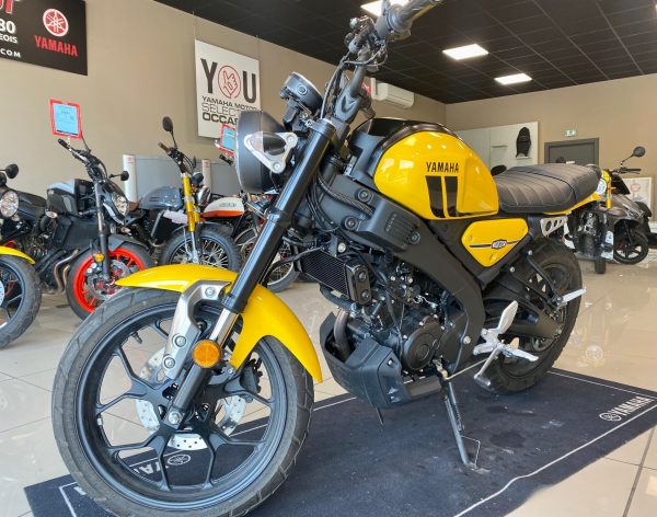 YAMAHA XSR 125 – Image 4