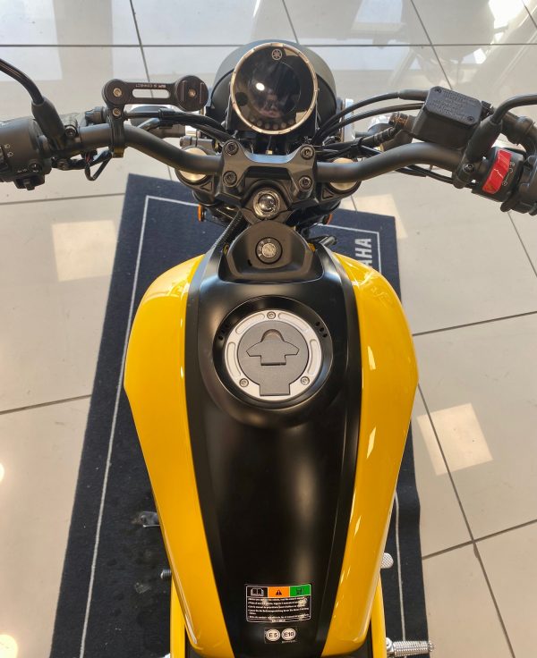 YAMAHA XSR 125 – Image 6