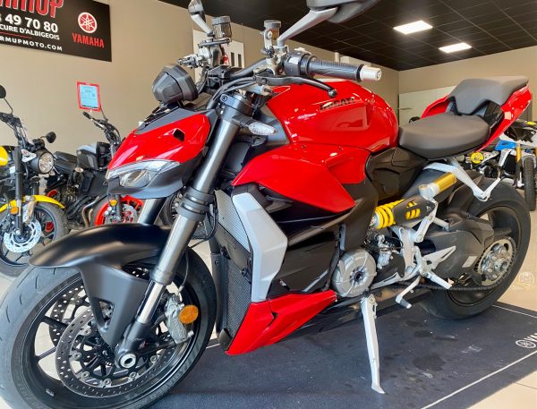 DUCATI STREETFIGHTER V2 – Image 3