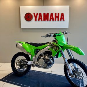 KAWASAKI 450 KXF