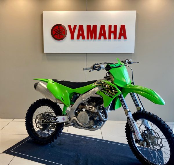 KAWASAKI 450 KXF