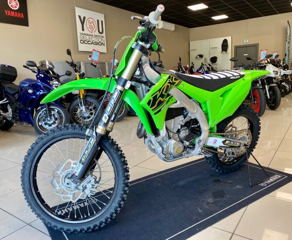 KAWASAKI 450 KXF – Image 3