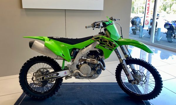 KAWASAKI 450 KXF – Image 6