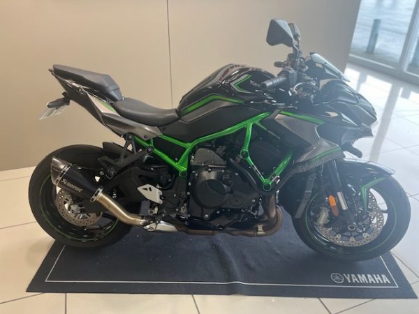 KAWASAKI Z 1000 H2 – Image 8