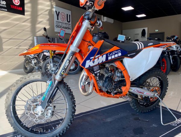 KTM 85 SX – Image 2