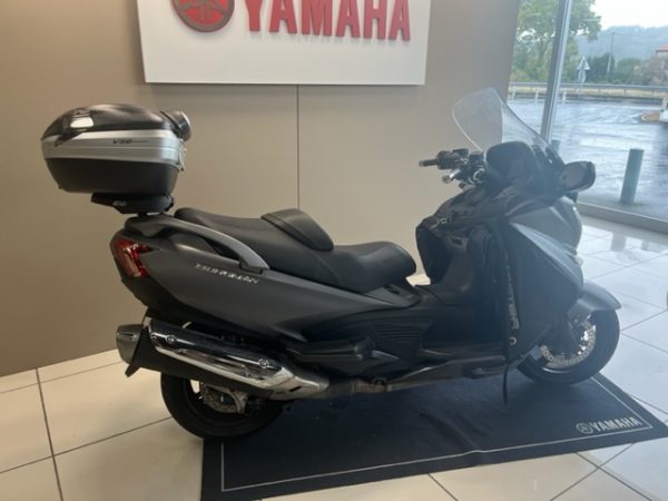 SUZUKI BURGMAN 650 – Image 4